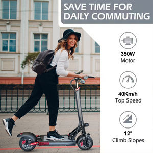 Potente <span class=keywords><strong>Scooter</strong></span> Eléctrico Plegable de Alta Velocidad Todoterreno para Adultos con Batería Extraíble de Larga Duración de 15Ah 21Ah y Dos Ruedas - Product Image 3