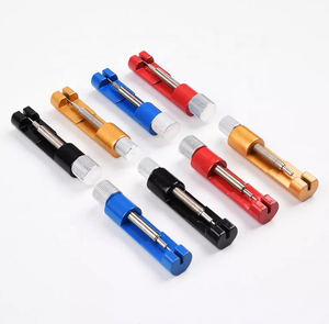 SKYLET Factory Wholesale Durable Light Weight Metal+plastic Adjusting <b>Repair</b> Link <b>Tool</b> Remover <b>Watch</b> Band Removal <b>Tools</b> 0.03KG - Product Image 4
