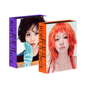 BIBI 2nd Album complet EVE ROMANCE 2 Version Set Album de musique Kpop Nemoz Cadeau exclusif Acheter en vrac Album officiel de marchandise Kpop - Product Image 3