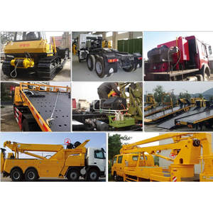 Velocidad rápida 35 toneladas Camarón barco Tractor elevación <span class=keywords><strong>arrastre</strong></span> Slipway carrete codificador cabrestante hidráulico para la <span class=keywords><strong>venta</strong></span> - Product Image 2