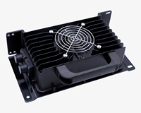 Chargeur de batterie pour voiturette de golf étanche IP67, 1500W max, OTP, haute efficacité, entièrement scellé, 36V25A/48V25A/60V20A/72V18A