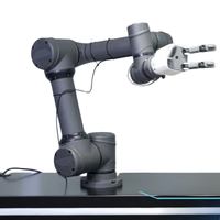 Mano Robótica Humanoide Dexrobot de 5 Dedos, Dexhand021 Pro 22 Dof, Mano Robótica Integrada con Muñeca, Destreza Casi Humana