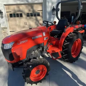 Rodamiento de Bomba para Tractor Compacto L2501 4WD, Motor de 24.8 HP, Alta Productividad, Duradero, para Trabajo Agrícola Diario, Modelo 2019 - Product Image 1