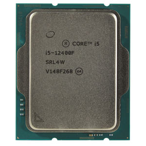 Processeur de bureau TXRUI New Core i5-12400F 10 nm, 18 Mo de cache L3, 6 cœurs, socket LGA 1700, prise en charge de la virtualisation 64 bits - Product Image 6