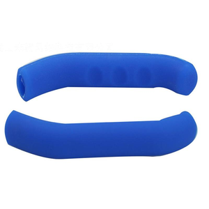 2PCS <span class=keywords><strong>Poignée</strong></span> <span class=keywords><strong>de</strong></span> <span class=keywords><strong>frein</strong></span> et protection <span class=keywords><strong>de</strong></span> béquille Housse en silicone pour <span class=keywords><strong>Xiaomi</strong></span> Mijia <span class=keywords><strong>M365</strong></span>/PRO Pièces détachées pour scooter électrique - Product Image 2