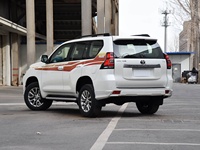 Подержанные автомобили на экспорт: Toyota Prado 2019 3.5L TX-L Premium SUV, б/у авто из Китая