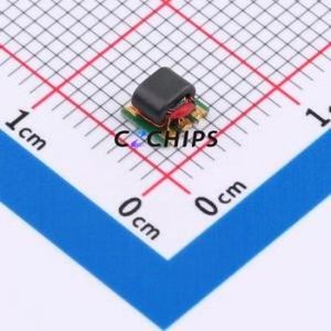 H3-MABA-009852-CF1A40 Balun SMD-5P,4.2x4.2mm RF 1:1 0.6dB 0.5° - Product Image 1