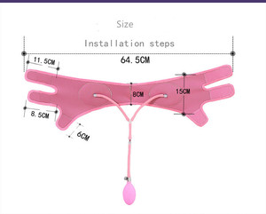 Venda Inflable para Lifting Facial, Reduce las Líneas de Expresión, Adelgaza el Rostro, Máscara Facial para Dormir, Levanta el Rostro - Product Image 3