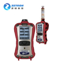 Detector de capacidad inalámbrico portátil Zetron Monitor multigas de benceno múltiple Honeywell