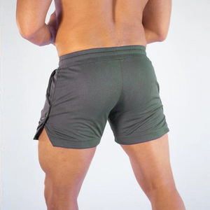 Pantalones Cortos Deportivos para Hombre, Tallas Personalizadas, con Bolsillos, Nuevo Estilo, Ropa Deportiva Informal, con Etiqueta Privada - Product Image 2