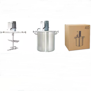 เครื่องผัดหม้อไฟอัตโนมัติ, เครื่องผสมขนาดเล็ก, น้ำพริกถั่วแดง, น้ำมันพริก, <span class=keywords><strong>กุ้ง</strong></span>เย็น, เค้กเย็น, ซอสทอด, เครื่องผสมแยม - Product Image 5