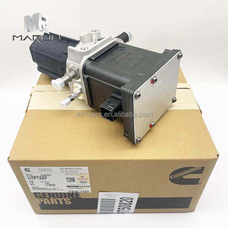 Original Doser Pump 5506957 for Cummins A060X250 Diesel Engine ...