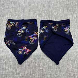 2026环境にやさしい抗菌2レイヤー竹ビブ - Product Image 1