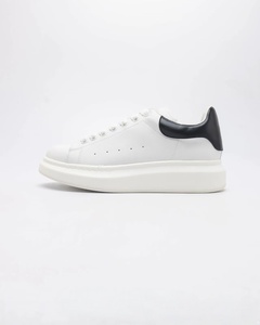 Wholesale multi-color fashionable and simple casual <b>shoes</b> with thick soles and anti-slip properties. Luxurious brand. - Product Image 2