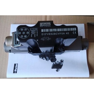 วาล์วลดแรงดันแบบสัดส่วน Parker รุ่น D1FVE02BCVF0A ขนาด 40 1/2 นิ้ว ที่ออก - Product Image 1
