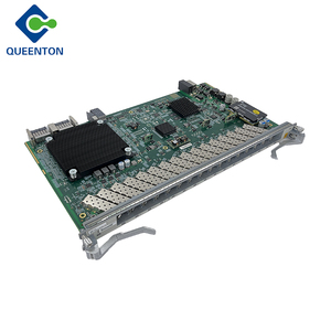 Tarjeta de Servicio GFGM C+ Gpon OLT, Tarjeta de Alta Densidad, Solución de Red FTTH, 16 Módulos SFP, GFGM para OLT C600, C650, C680 - Product Image 2