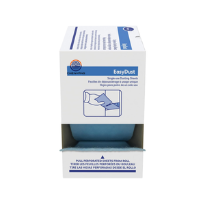 Toallitas de limpieza multisuperficie desechables para suelos, toallitas para polvo que atrapan la suciedad - Product Image 1