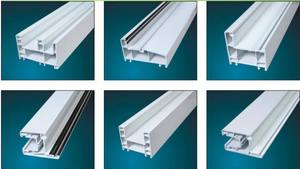 Profilé de fenêtre en plastique sur mesure, extrusion de profilés UPVC PVC HDPE pour cadre de porte et fenêtre extérieure - Product Image 4
