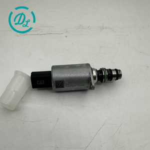 Válvula Solenoide de Repuesto EexcavaStart 611-6430 24V para Excavadora 320 GC 323 330 GC 336 GC con Motor C4.4 C7.1, Uso Pesado 6116430 - Product Image 4