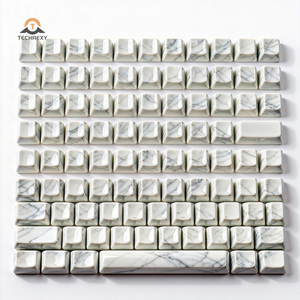 Teclas de Teclado Mecánico MX de Cerámica Personalizadas al <span class=keywords><strong>60</strong></span>/65/75/100% TECHREXY113 OEM Silhouette - Product Image 1