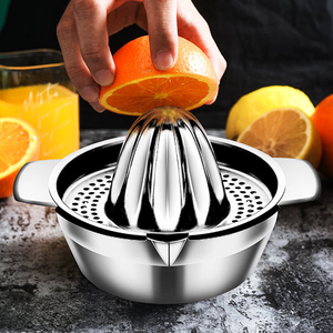 <span class=keywords><strong>Exprimidor</strong></span> de Limones Manual de Acero Inoxidable 316 Premium, Herramienta de Cocina Resistente, <span class=keywords><strong>Exprimidor</strong></span> de <span class=keywords><strong>Naranjas</strong></span> Portátil - Product Image 6