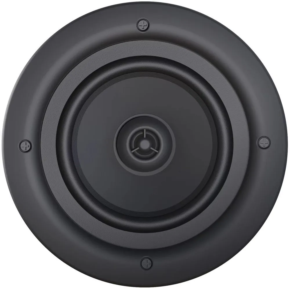 Neu gestalteter leistungs starker 4-Zoll-Bluetooth-Deckenlautsprecher für den Heim-Stereo-Sound YZ205BT