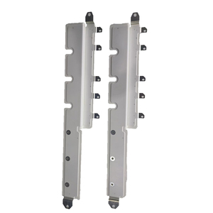 Endüstriyel güç sistemleri için özelleştirilmiş ağır hizmet tipi yüksek mukavemetli <span class=keywords><strong>2</strong></span> yığılmış bara - Product Image 3