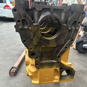 Culasse moteur complète 3453752 345-3752 C7 C9 C11 C12 C13 C15 C18 C27 C32 Bloc-cylindres moteur diesel 308-6358 - Product Image 5