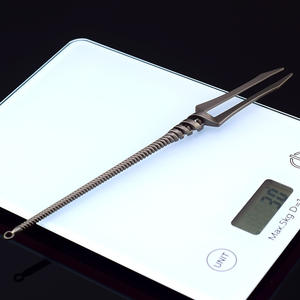 EVA NEON <span class=keywords><strong>GENESIS</strong></span> EVANGELION Asuka Langley Soryu lanza de Longinus 22cm 30g Aleación de Zinc Mini juguetes modelo de arma - Product Image 6