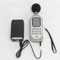 AWA5688 compteur de niveau sonore numérique 28-133 dB compteur de bruit compteur de décibels avec GPS