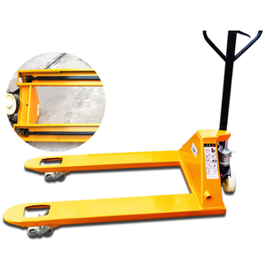 Kolay Kaldırma El Transpaleti 1 Ton 2.5 Ton Yüksek Kaliteli El Transpaleti Kriko Taşıma İçin - Product Image 5