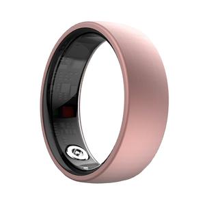 Éxito de Ventas Anillo Inteligente de Titanio de Alta Tecnología Impermeable con Monitor de Oxígeno en Sangre y Sueño para iOS, Diseño de Regalo Anello Intelligente - Product Image 6