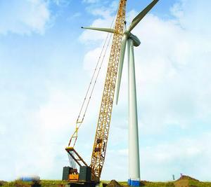Grue à flèche articulée sur chenilles lourde de 350 tonnes QUY350 de fabrication chinoise à vendre - Product Image 1