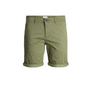 Haute qualité hommes été solide coton Chino Shorts 100% écologique Baggy Style XS poches décontracté plage porter usine directe - Product Image 2