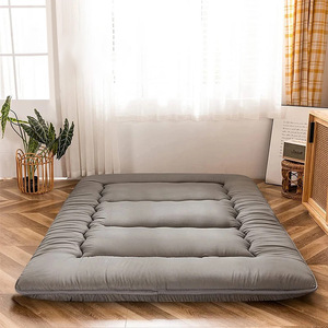 Đôi Kích Thước Thoải Mái Tùy Chỉnh Màu Sắc Thoải Mái Có Thể Gập Lại Di Động Cuộn lên Nhật Bản Sàn Nệm - Product Image 5