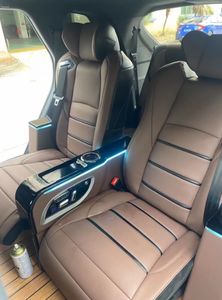 Sièges arrière de luxe confortables pour BYD Tang, nouveau design, revêtement en cuir pour les modèles Land Cruiser et Alphard - Product Image 4