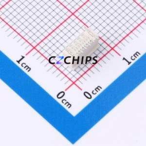 WL0540013-080R-001 FFC/FPC Connector SMD,P=0.5mm Connector No Lock Single Side Contact / Vertical 8P 0.5mm - Product Image 2