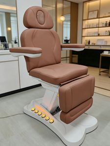 Cama de Masaje Eléctrica Moderna para Tratamientos de Spa, con 4 Motores y Control de Pie, para Salón de Belleza de Lujo - Product Image 5