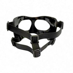 Masque de protection nasale USA Mairun Sports pour le basketball, en alliage de zinc et acier inoxydable, léger, réglable et élastique - Product Image 4