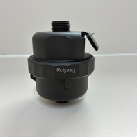 Vertical Installation Rotary Piston Dry Dial Copper Mechanical Volumetric Brass Water Meter