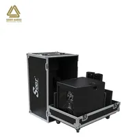 CA-4 Kompakt Alüminyum Line Array Hoparlör Modülü 250W RMS 8Ohm Profesyonel Sahne Ses Hoparlörü