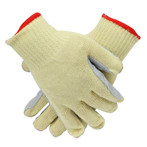 Gants anti-coupure de niveau 5 à revêtement en nitrile pour la réparation de motos, l'entretien de vélos, le bricolage, l'artisanat et le travail du bois - Product Image 1