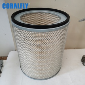 Elemento de Filtro de Aire Universal 1P7716 7W7360 8N5495 PA2358 C30883 AF875M PA2359 para Tractor FIAT - Product Image 1