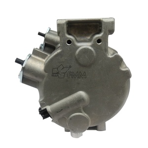 8832042120 Compresor de Aire Acondicionado para Automóvil de 12v, Piezas para Toyota RAV4 Camry 2.4L L4 2006-2009 8831042240 883100R030 - Product Image 4