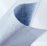 Papier buvard en pâte naturelle, feuilles déchirables à haute absorption, finition mate douce pour tous les types de peau, maquillage sans désordre