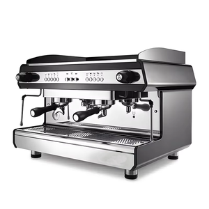 Máquina de Espresso Disponible, <span class=keywords><strong>Astoria</strong></span> TANYA Comercial de 2 Grupos, Máquina de Espresso Profesional Semiautomática de Control Eléctrico - Product Image 3