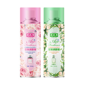 Aromatizante de Aire de Lujo, Desodorante con Aroma a Jazmín de Noche y Frutas, Absorbe Olores, Spray para Interiores - Venta al por Mayor - Product Image 5