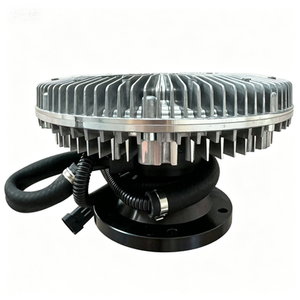 Nuevo Embrague de Ventilador Electrónico de Silicona 1308010Y4TC1 con Rendimiento Estable para Camiones JAC Galon K6 K7 Y4TC1, Piezas de Refrigeración - Product Image 3