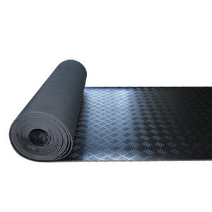 Anti Slip Rubber Mat Checker Rubber Flooring Rolls - Product Image 3