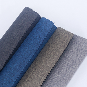 חומר פתית שלג ציפוי פשתן עמיד למים 300d oxford בד 100% פוליאסטר בציפוי פו פוליאסטר בציפוי בנים ובנות תרמיל גב בד - Product Image 2